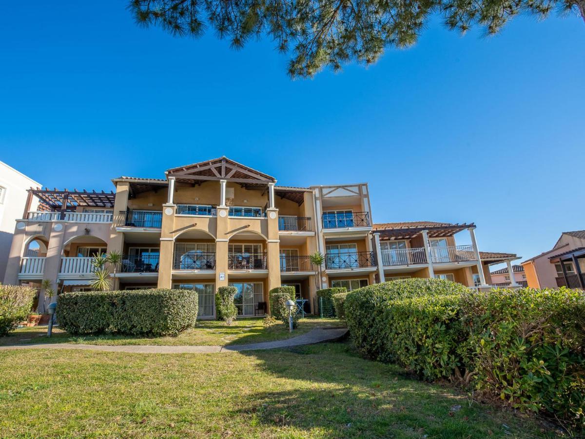 Apartment Village Cap Esterel - Le Village-9 By Interhome Saint-Raphaël Exterior foto