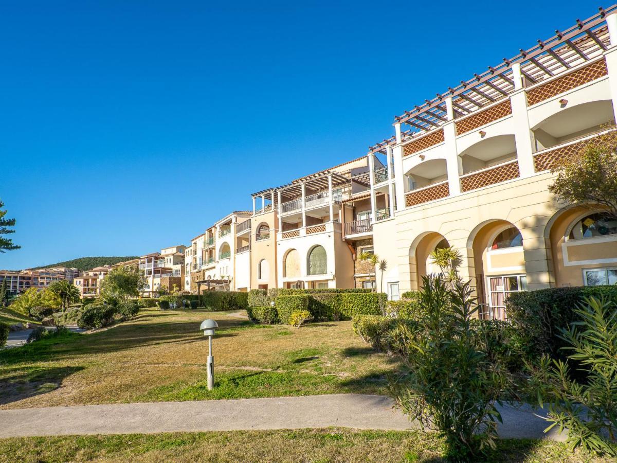 Apartment Village Cap Esterel - Le Village-9 By Interhome Saint-Raphaël Exterior foto