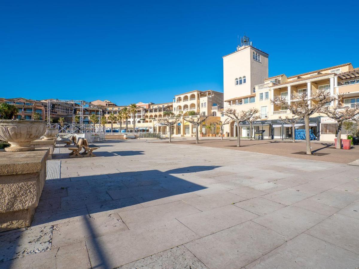Apartment Village Cap Esterel - Le Village-9 By Interhome Saint-Raphaël Exterior foto