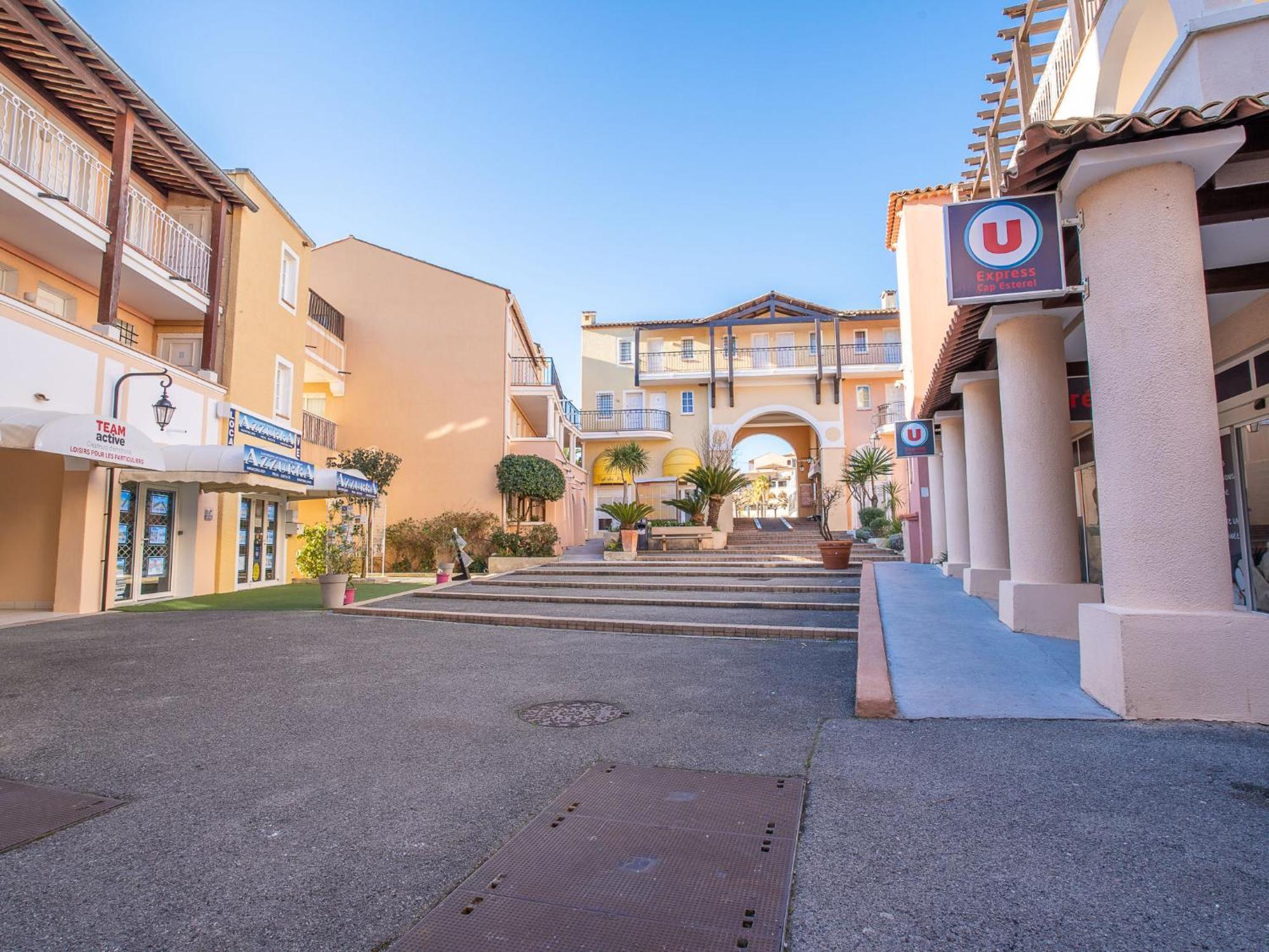 Apartment Village Cap Esterel - Le Village-9 By Interhome Saint-Raphaël Exterior foto