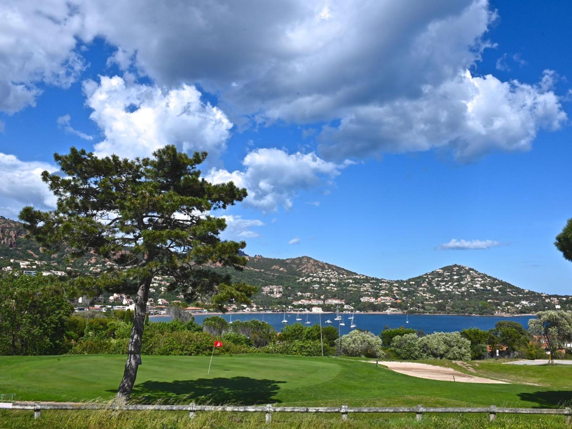 Apartment Village Cap Esterel - Le Village-9 By Interhome Saint-Raphaël Exterior foto