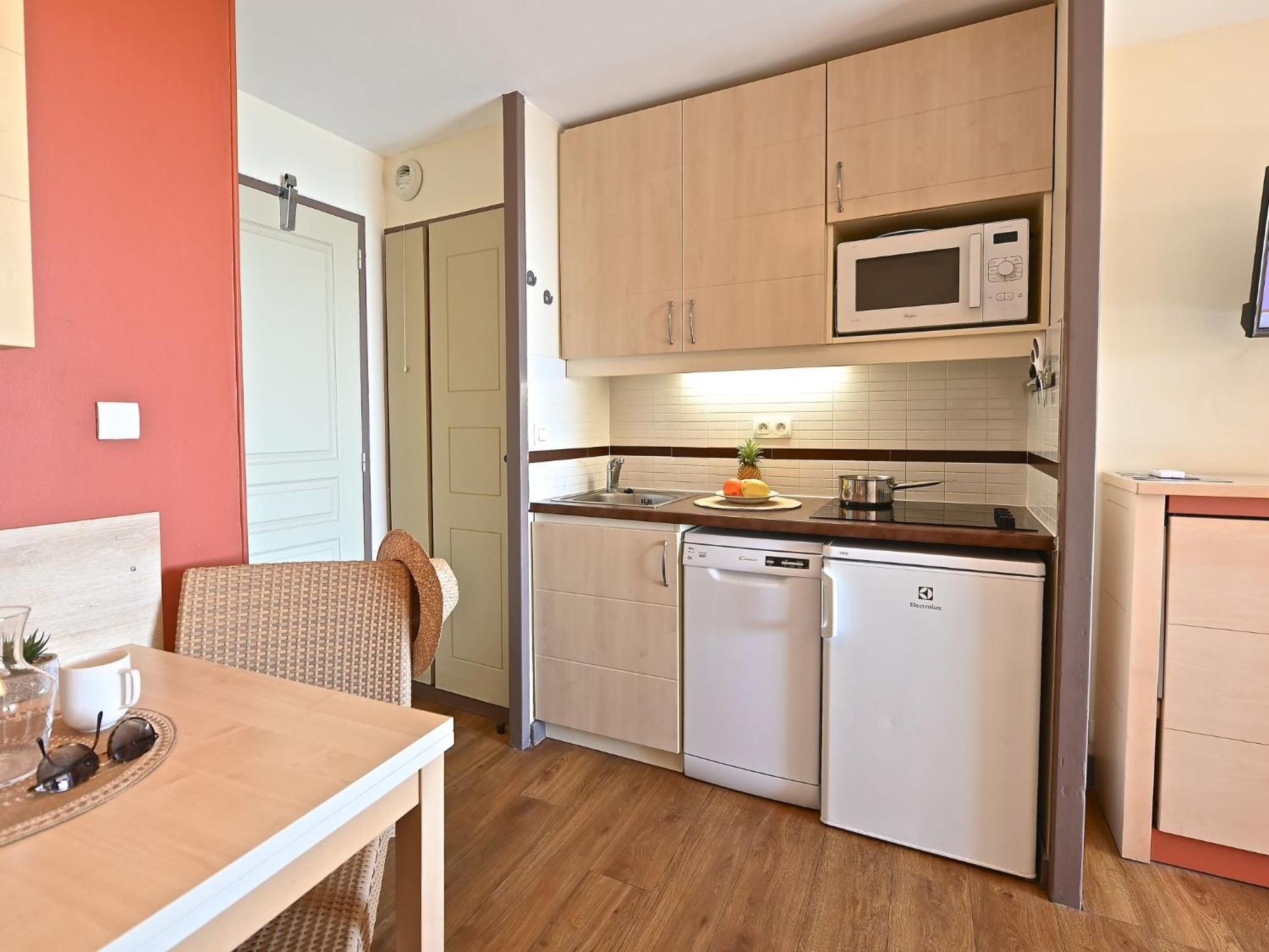 Apartment Village Cap Esterel - Le Village-9 By Interhome Saint-Raphaël Exterior foto