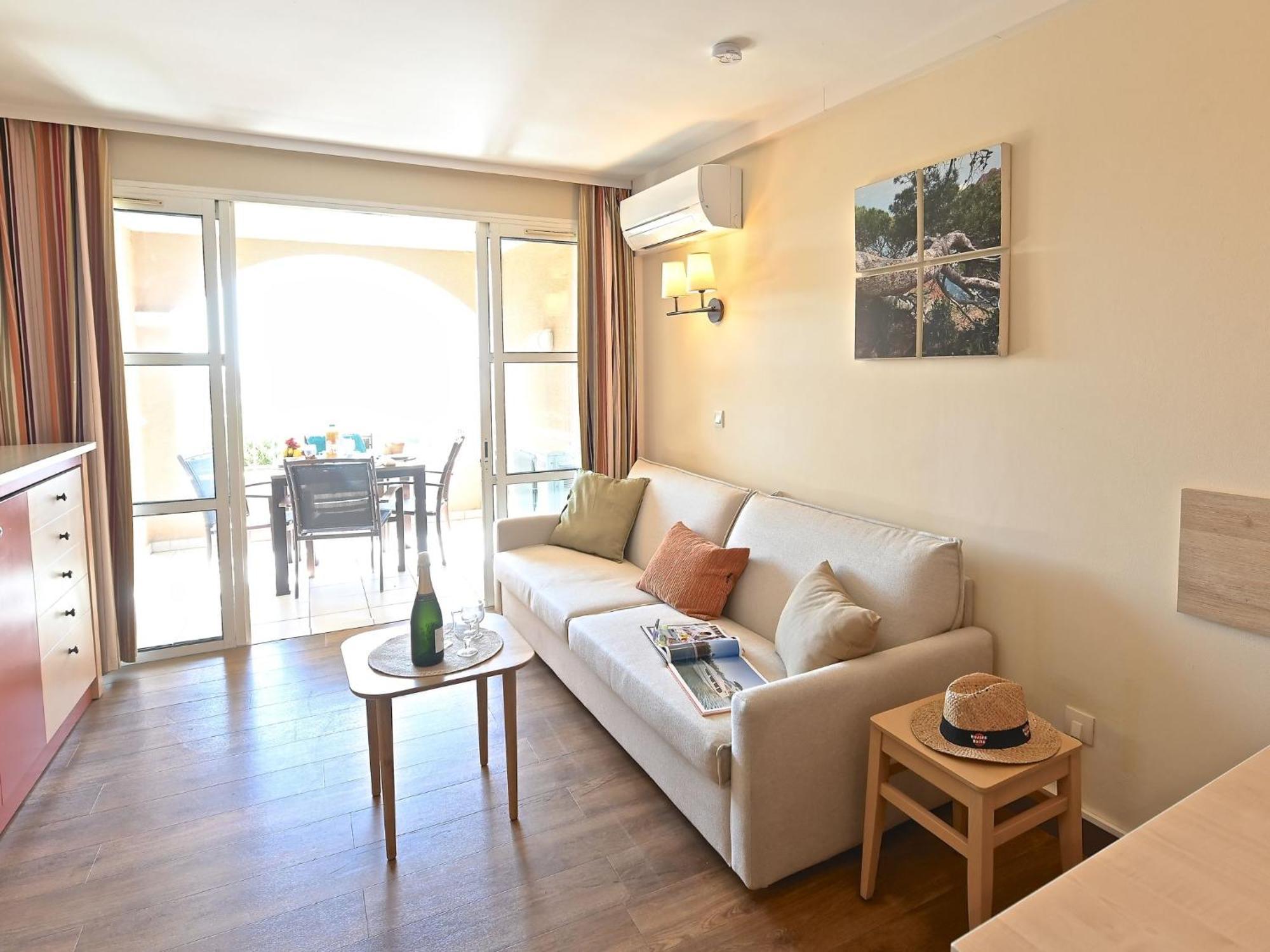 Apartment Village Cap Esterel - Le Village-9 By Interhome Saint-Raphaël Exterior foto